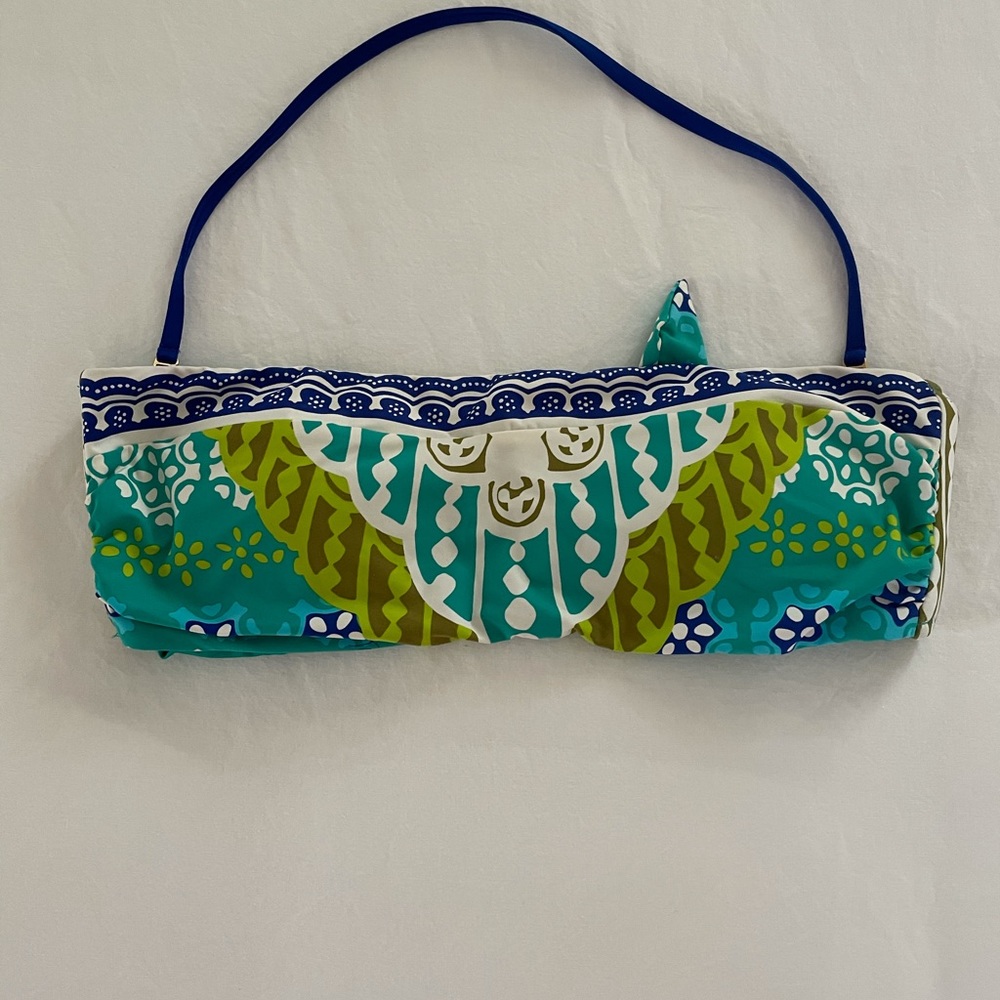Trina Turk swim top